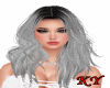 SILVER OMBRE KIKY