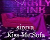 sireva  Kiss Me Sofa