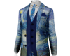 Van Gogh Art Suit