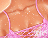 Festival Fishnet Pink
