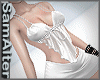 LLT WHITE MINI SEXY SET