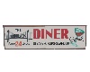 All Night Diner Sign
