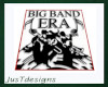 Big Band Floor Sign