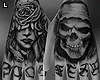 🎀 Dead Hands Tattoos