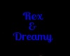 Rex & Dreamy's Chair