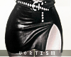 ░ Latex Belt Skirt﹗