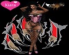 TGC Gotic VDay Heels