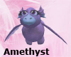 Amethyst dragon