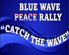 BLUE WAVE ROOM POP UP