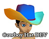 Cowboy Hat derivable