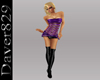 [D] Purple Babydoll