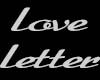 love letter