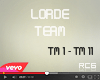 .Lorde - Team.
