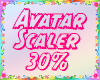 M| Avatar Scaler 30%