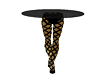 LT FISHNET LEG TABLE