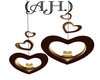 (A.H.) BrnGold Heart Can