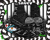 Gothy Spike Boots