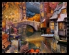 Autumn Canal Art