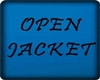 Open Jacket