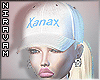 Xanax Cap | White