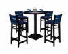 Country Blues Club Table