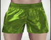 Muscled Boxer Green