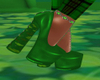 Clovers Green Platforms
