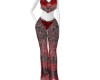valentines two piece set