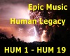 Epic - Human Legacy