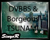  DVBBS  Borgeous -tsunam