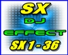 SX - DJ EFFECT SOUND