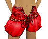 Sexy Miniskirt RED/D06