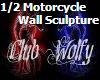 CW1/2MotorcycleSculpture