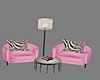Barbies Chairs