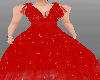 *Snow* Red Gown