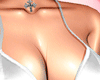 Queen Of Hearts White