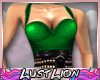(L)Lynx Dame: Green