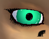 Turquoise eyes 1