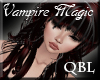 Vampire Magic Hair