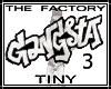 TF Gangsta 3 Action Tiny