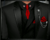 Red & Black Suit