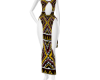sexy African dress