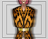 N| Belted Fur Cheetah