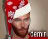 [D] Xmas red hat