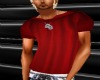 red passion male top