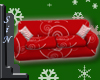 Candy Cane Couch 1