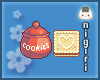 -O- Cookie Jar