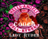 HAHR- Lady Ryders Couch