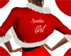 Santas Girl Jacket