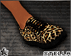 !Lili Shoes :Leopard